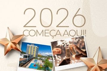 Celebre o Réveillon no Solar Pedra da Ilha em Penha-SC!