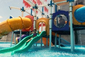 Solar Pedra da Ilha, um hotel para família em Penha/SC!