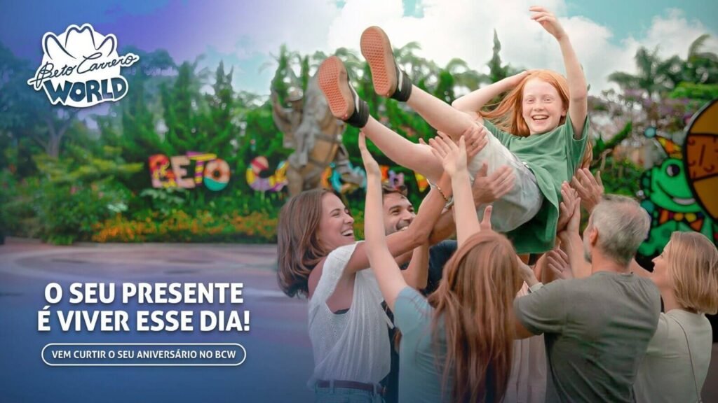Promoção de Aniversário Beto Carrero fica melhor com hospedagem no Hotel Solar Pedra da Ilha