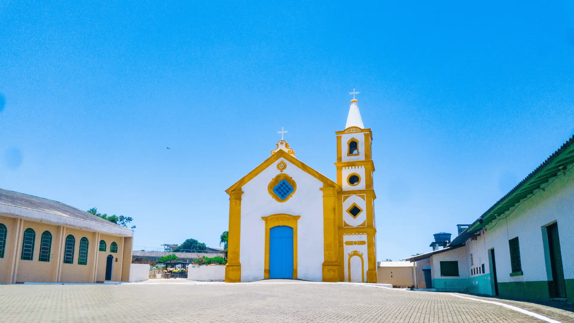 Passeios e atrações turísticas em Penha