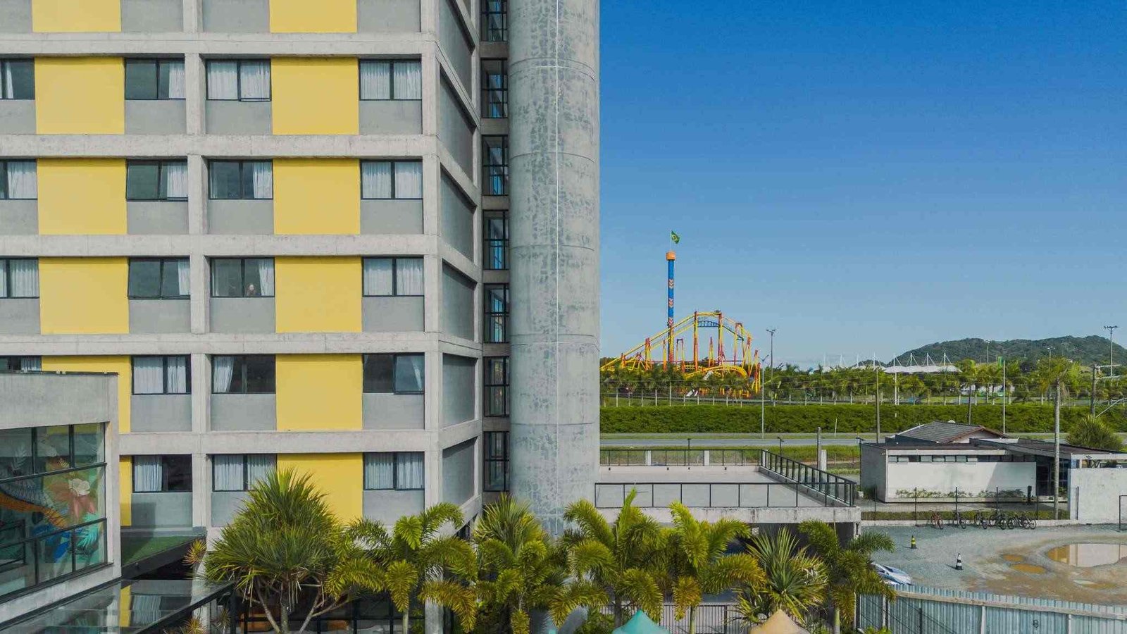 Conheça as vantagens de um Hotel com transfer para o Beto Carrero