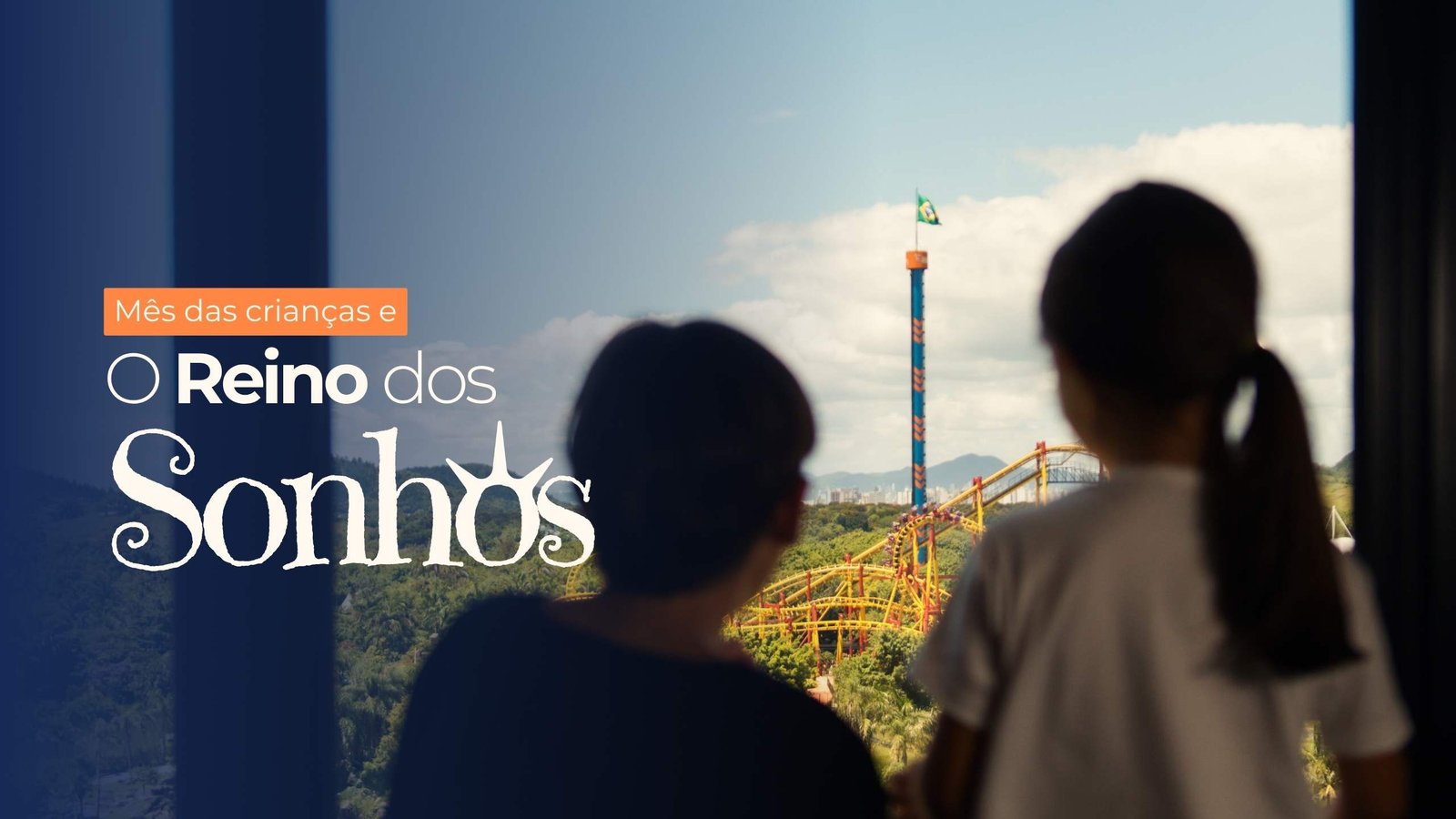 Solar Pedra da Ilha: programação mostra o que fazer em Penha-SC no Dia das Crianças